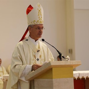 Homilija nadbiskupa Dražena Kutleše prigodom đakonskog ređenja